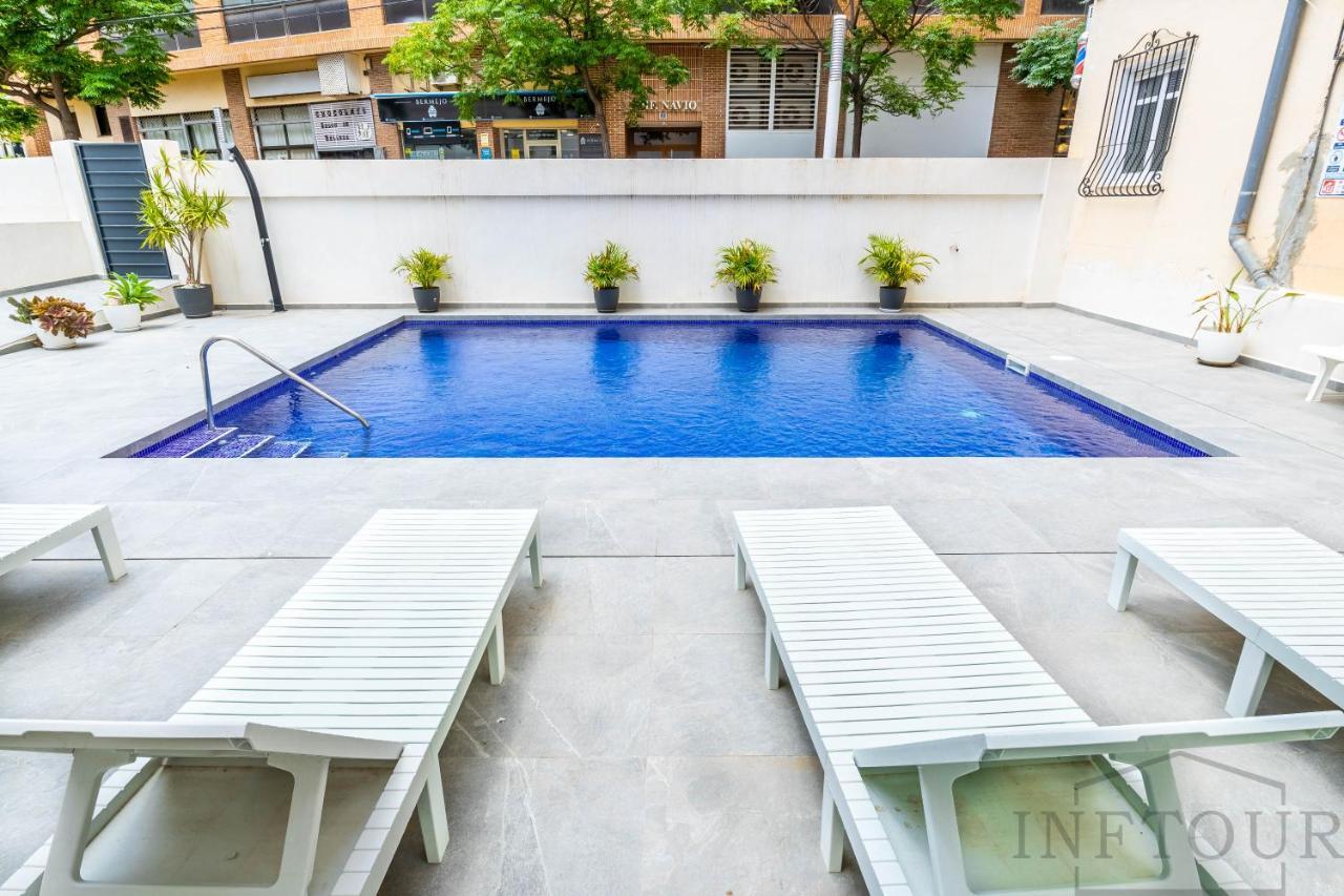 Inftour Primavera Apartamento Calpe Exterior photo