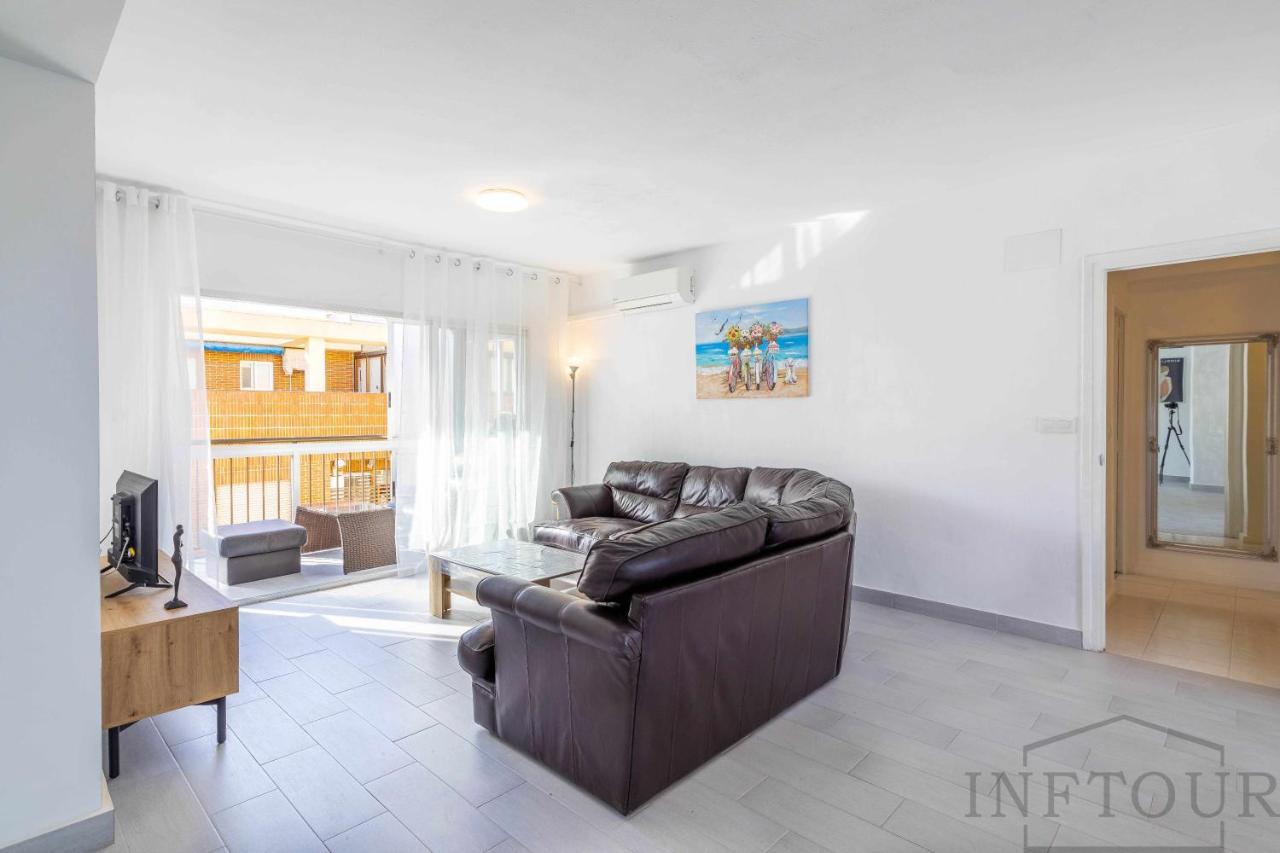 Inftour Primavera Apartamento Calpe Exterior photo