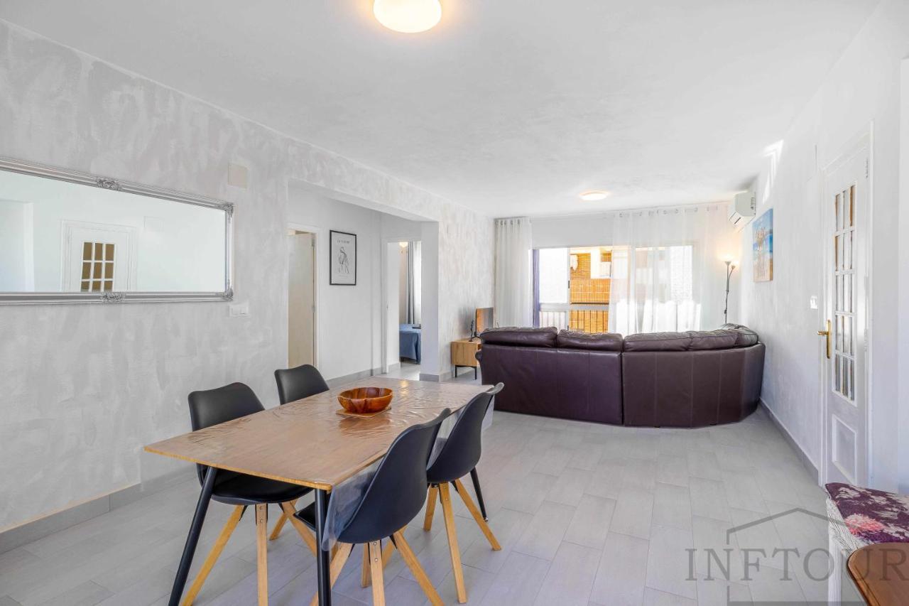 Inftour Primavera Apartamento Calpe Exterior photo