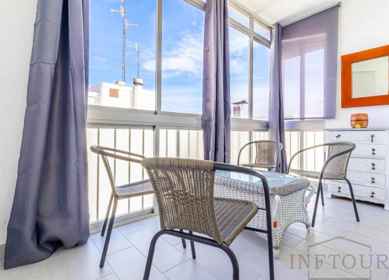 Inftour Primavera Apartamento Calpe Exterior photo