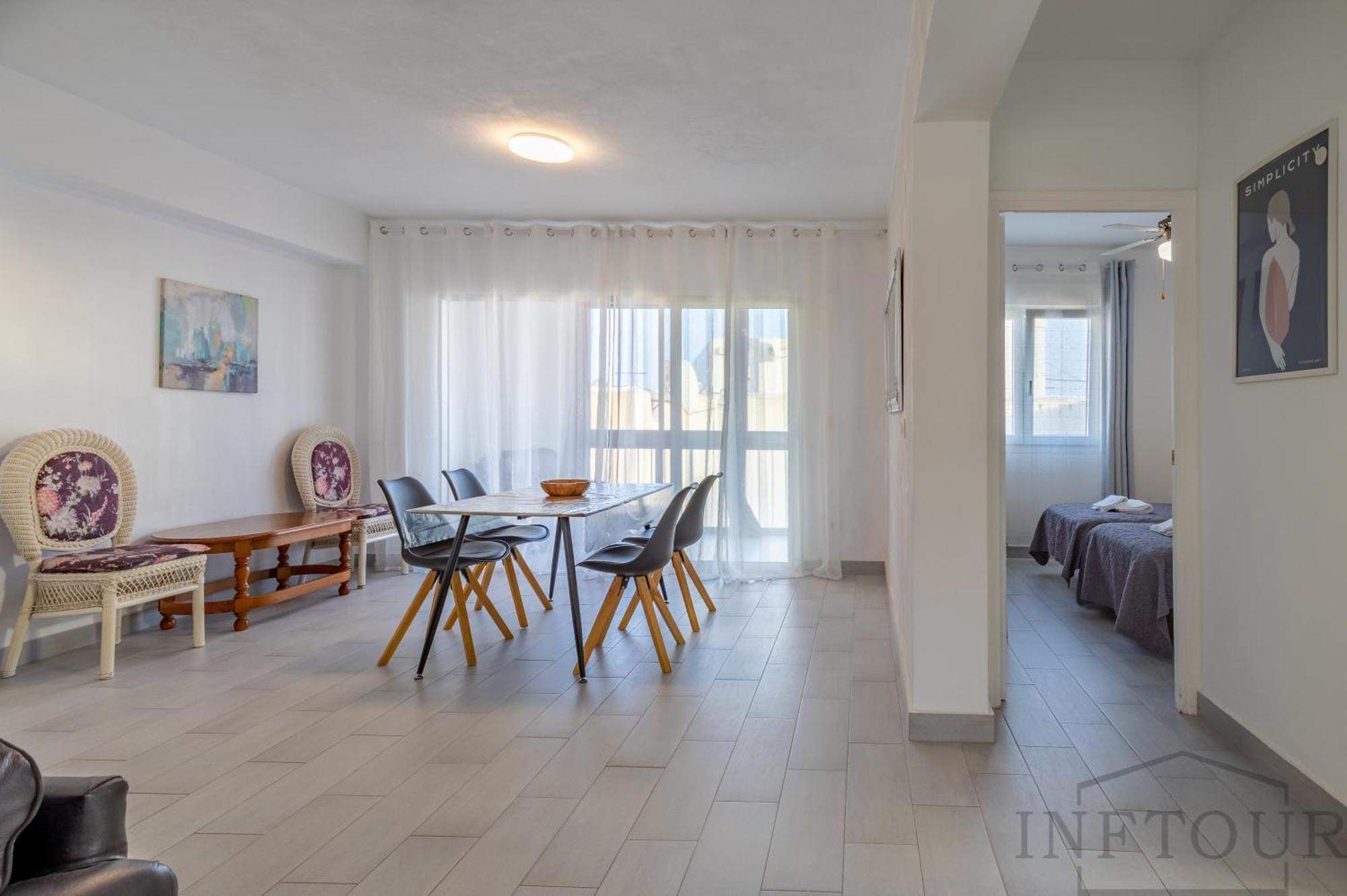 Inftour Primavera Apartamento Calpe Exterior photo