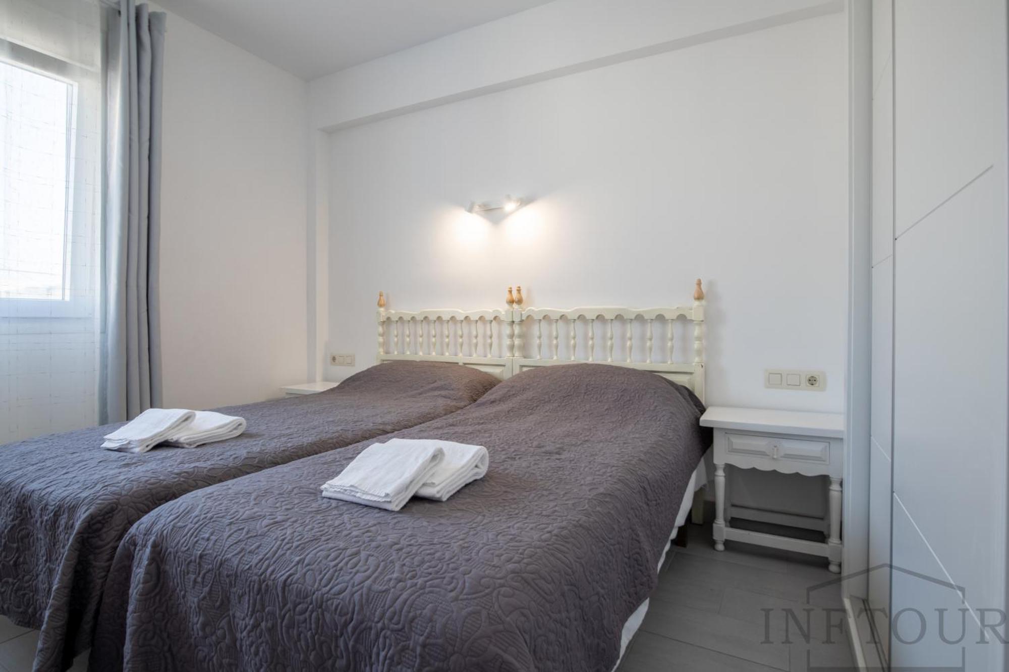 Inftour Primavera Apartamento Calpe Exterior photo